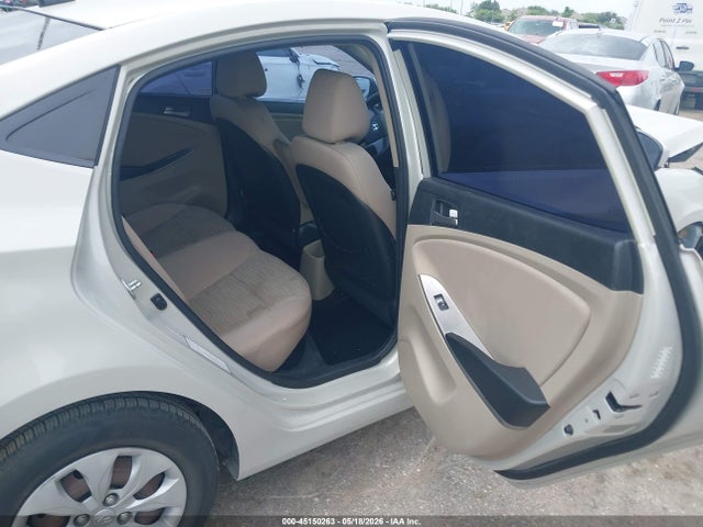 Hyundai ACCENT Se