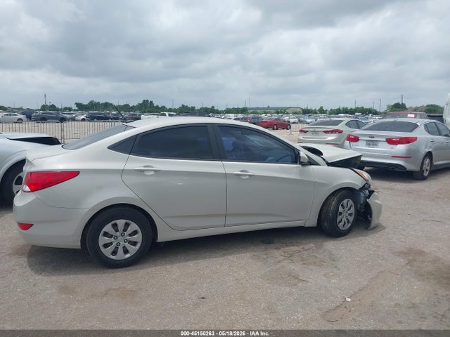 Hyundai ACCENT Se