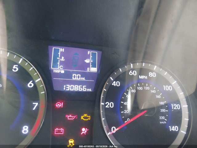 Hyundai ACCENT Se