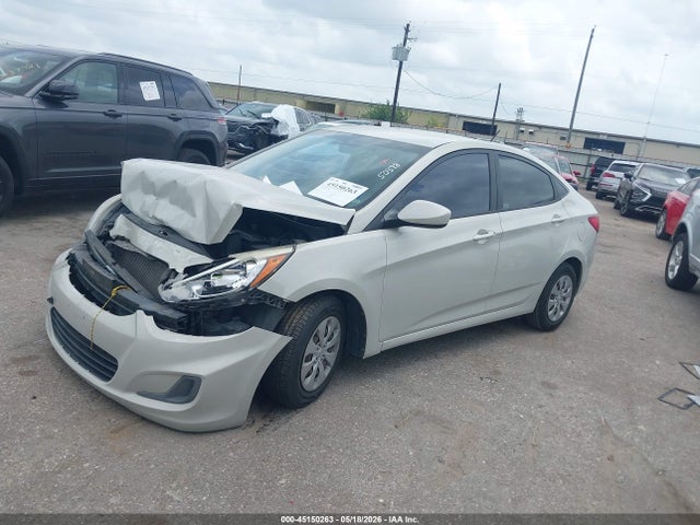 Hyundai ACCENT Se