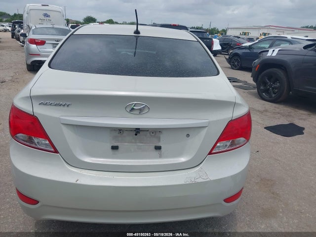Hyundai ACCENT Se