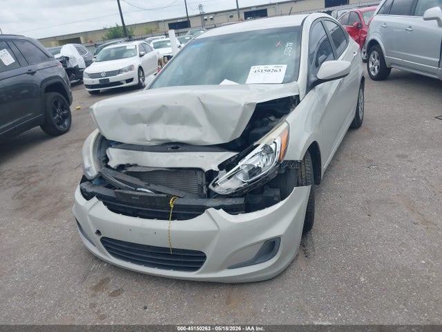 Hyundai ACCENT Se