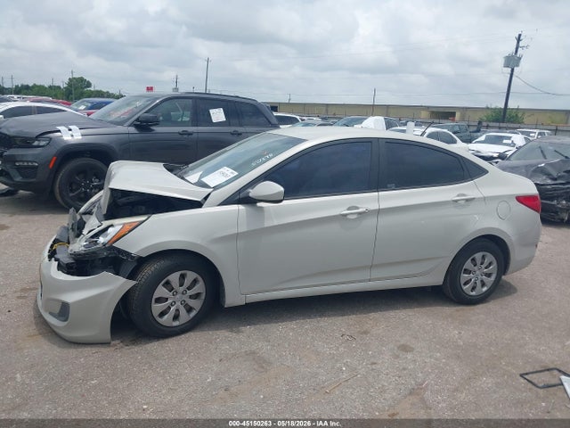 Hyundai ACCENT Se