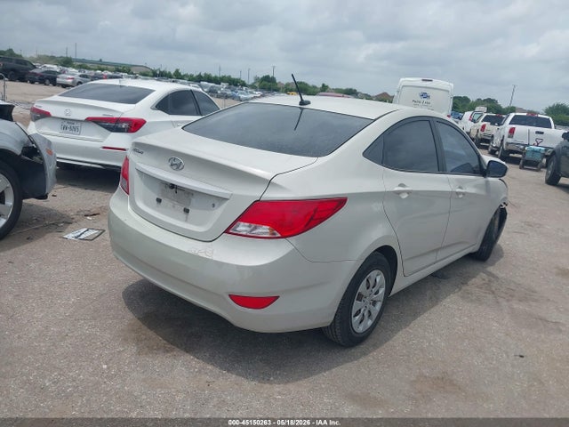 Hyundai ACCENT Se