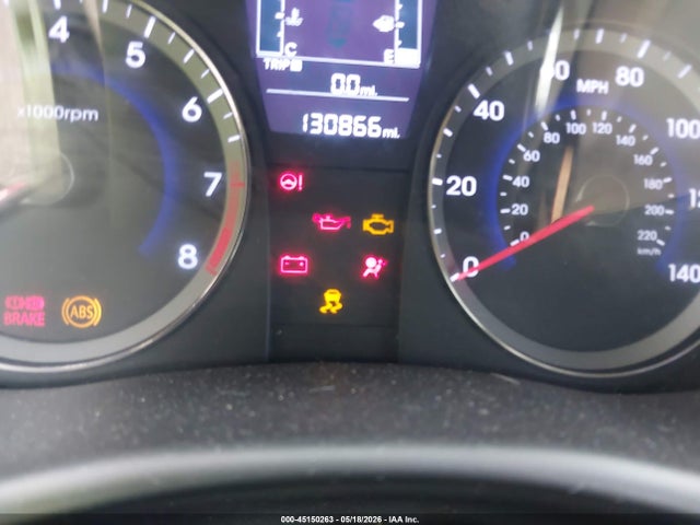 Hyundai ACCENT Se