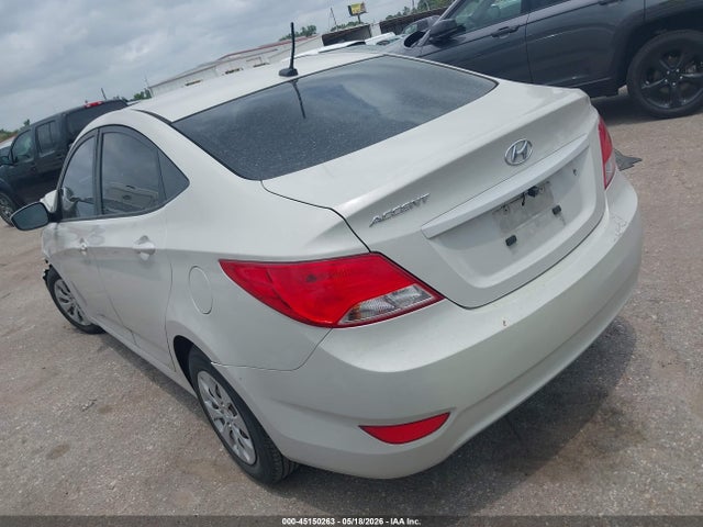 Hyundai ACCENT Se