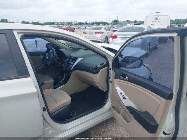 Hyundai ACCENT Se
