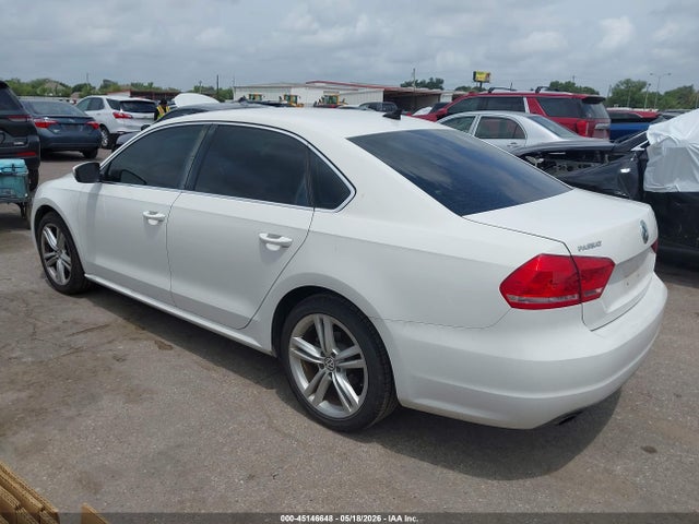 Volkswagen Passat 1.8t Se