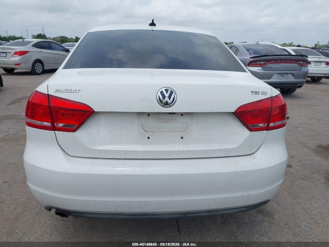 Volkswagen Passat 1.8t Se