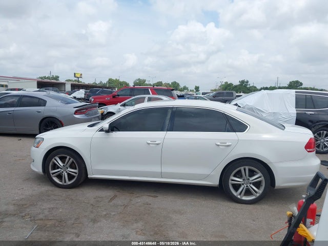 Volkswagen Passat 1.8t Se