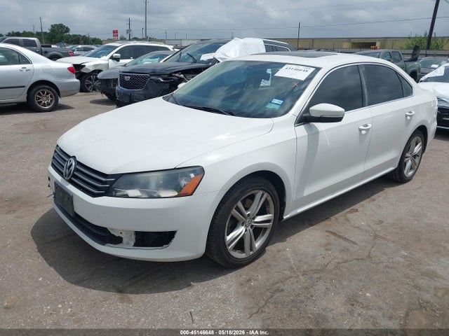 Volkswagen Passat 1.8t Se