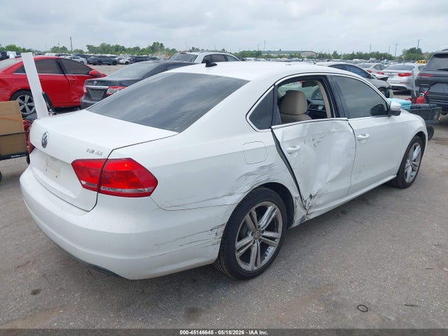 Volkswagen Passat 1.8t Se