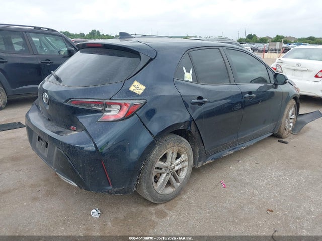 Toyota Corolla Se