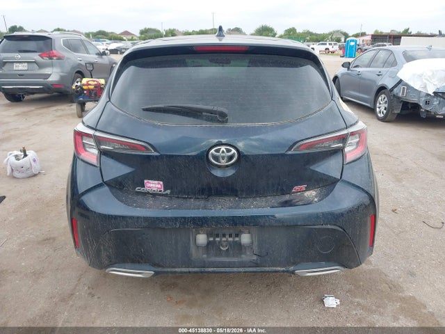 Toyota Corolla Se