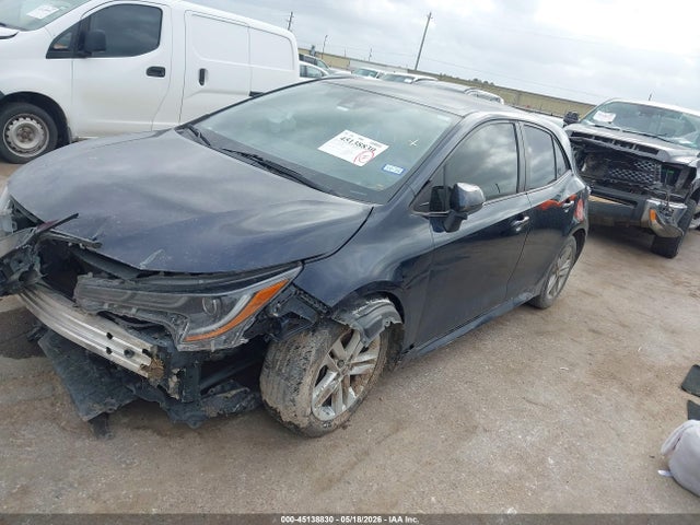 Toyota Corolla Se