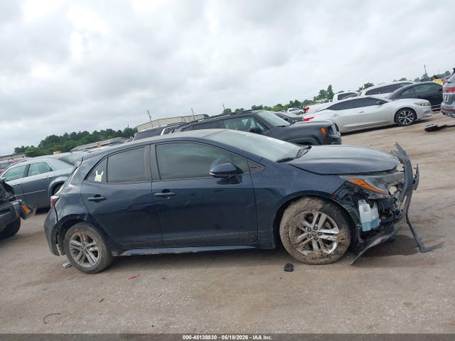 Toyota Corolla Se
