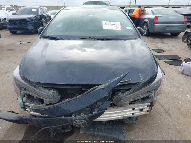 Toyota Corolla Se