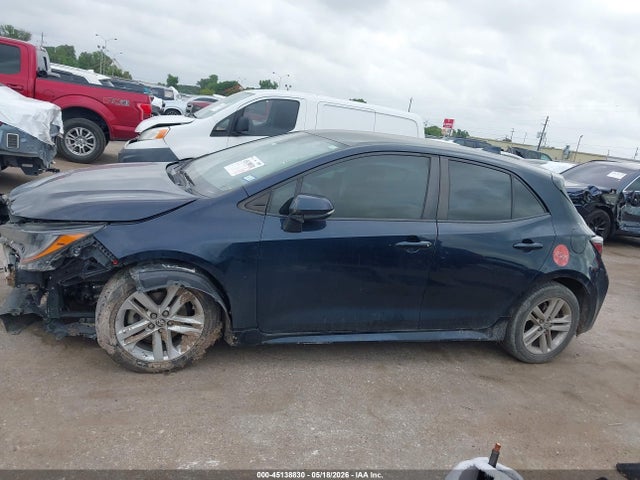 Toyota Corolla Se