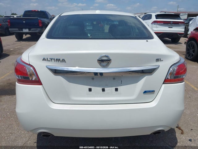 Nissan Altima 2.5 Sl