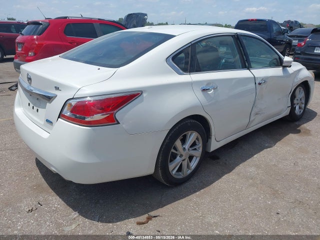 Nissan Altima 2.5 Sl