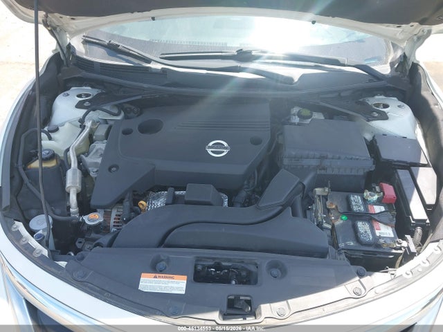 Nissan Altima 2.5 Sl