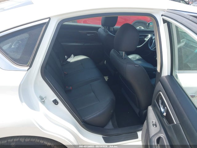 Nissan Altima 2.5 Sl
