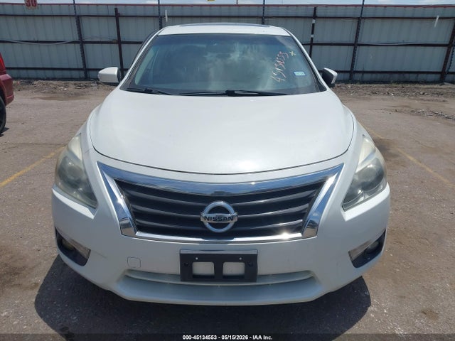 Nissan Altima 2.5 Sl
