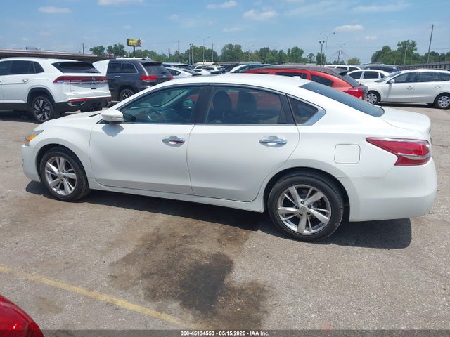 Nissan Altima 2.5 Sl
