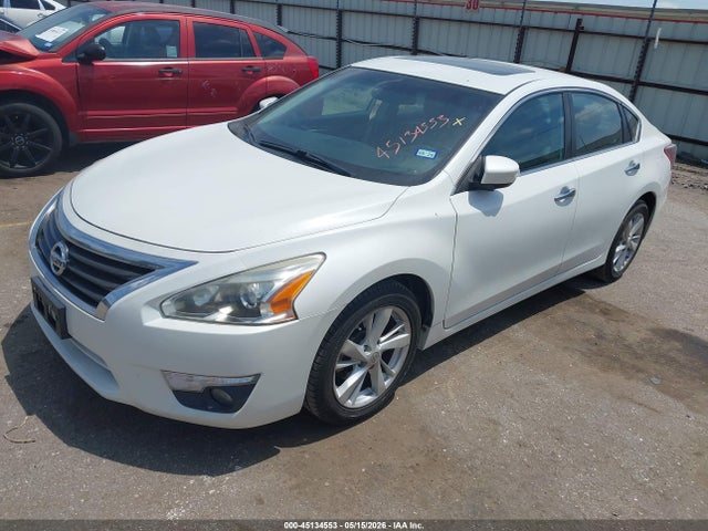 Nissan Altima 2.5 Sl