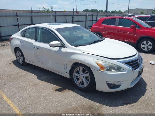 Nissan Altima 2.5 Sl
