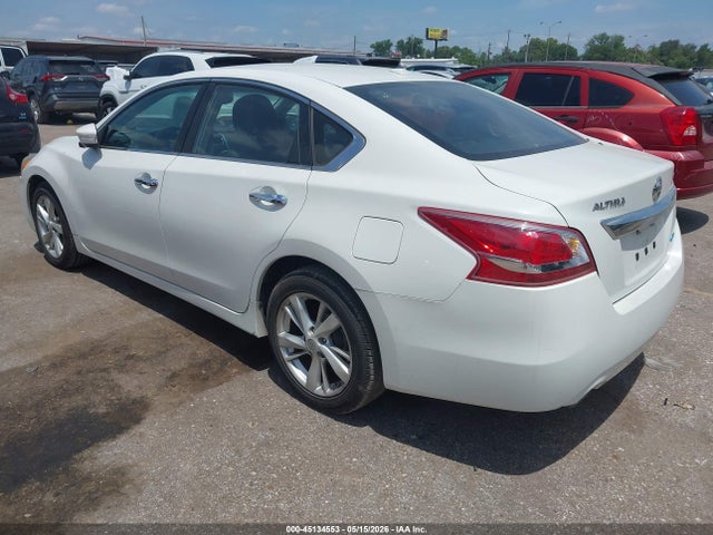 Nissan Altima 2.5 Sl