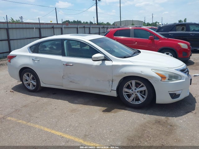 Nissan Altima 2.5 Sl