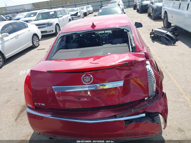 Cadillac CTS Standard