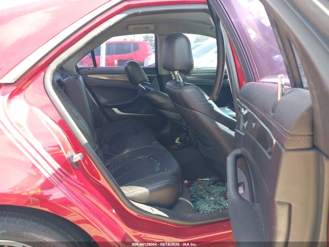 Cadillac CTS Standard