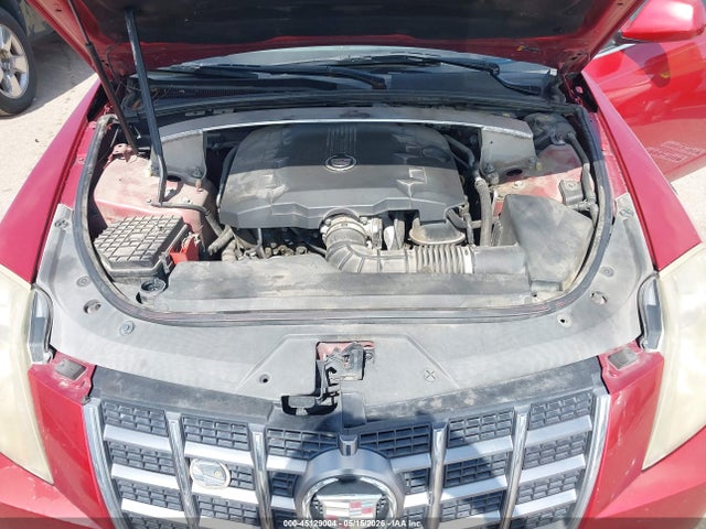 Cadillac CTS Standard
