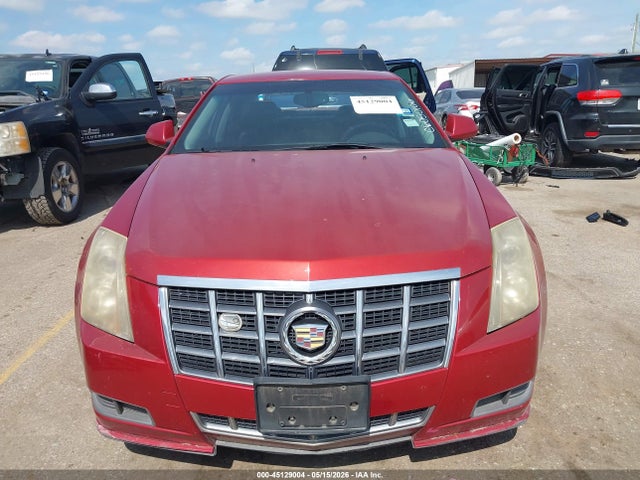 Cadillac CTS Standard