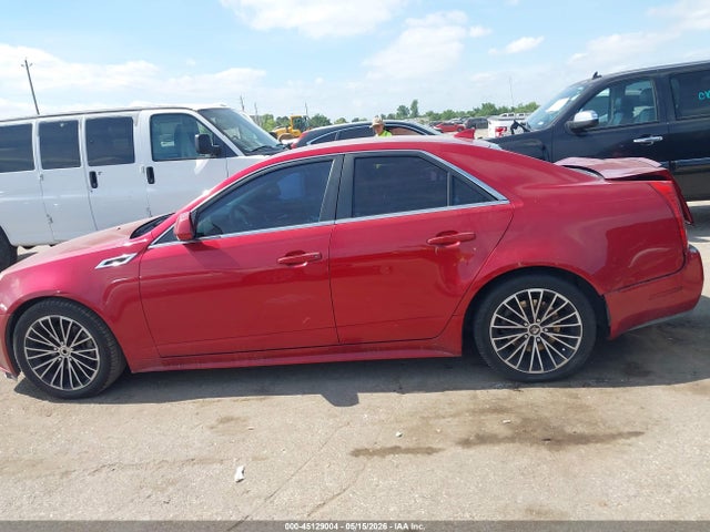 Cadillac CTS Standard