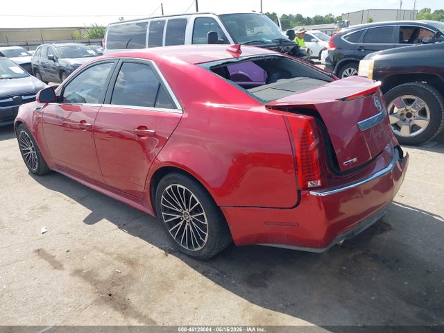 Cadillac CTS Standard