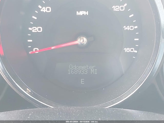 Cadillac CTS Standard