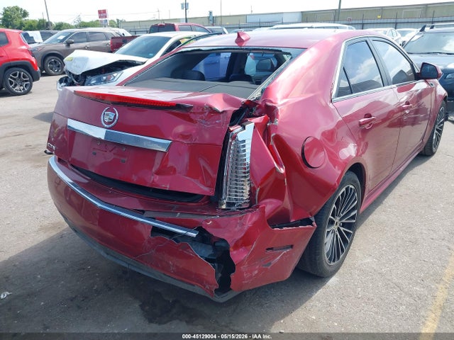 Cadillac CTS Standard