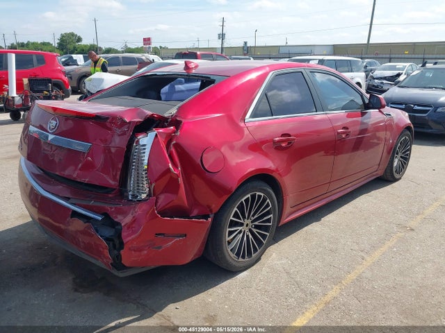 Cadillac CTS Standard