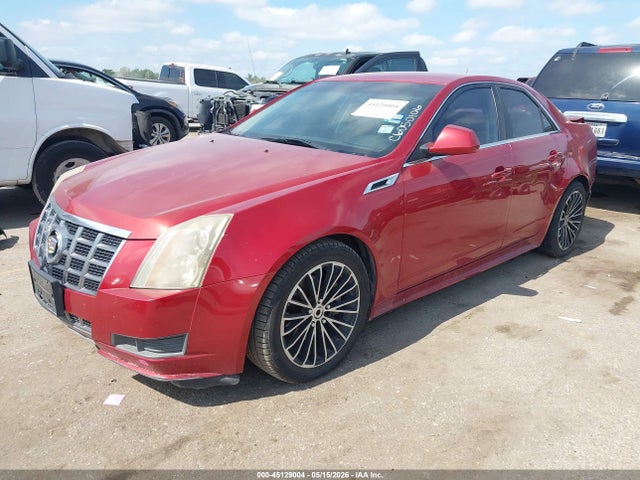 Cadillac CTS Standard