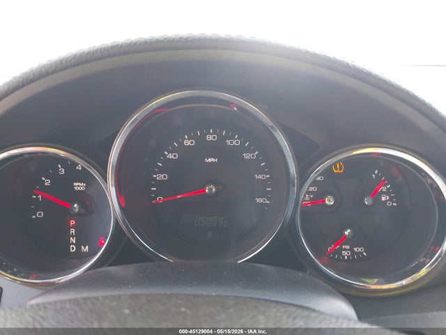 Cadillac CTS Standard