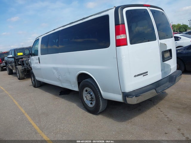 Chevrolet Express Lt