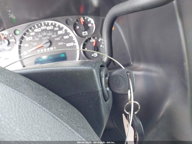 Chevrolet Express Lt