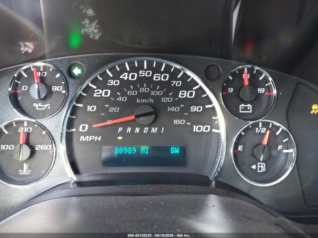 Chevrolet Express Lt