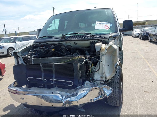 Chevrolet Express Lt