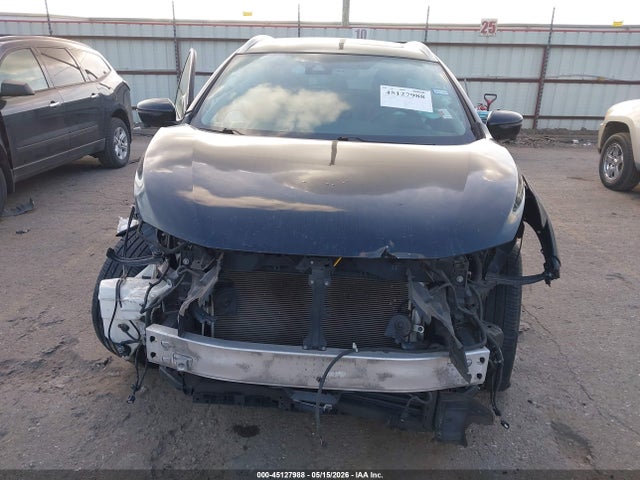 Nissan Murano Sl Fwd