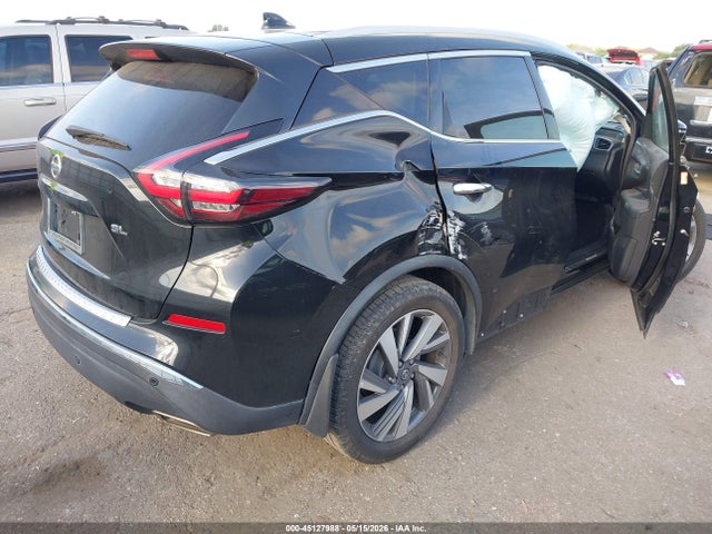 Nissan Murano Sl Fwd