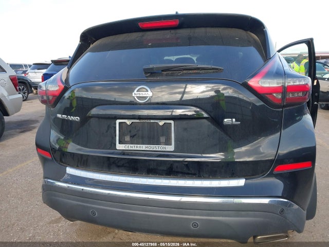 Nissan Murano Sl Fwd